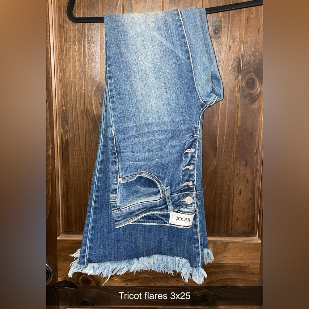 Flare jeans